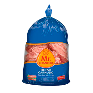 HUESO CARNUDO 5 KG CRITICO