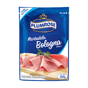 MORTADELA BOLOGNA 160G PLUM