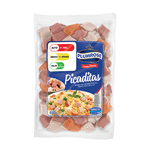 PICADITAS LINEA DIARIA 450G P