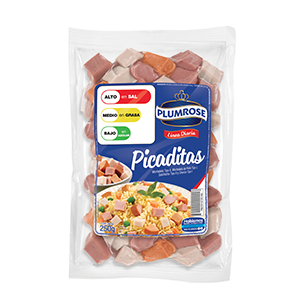 PICADITAS LINEA DIARIA 250G P