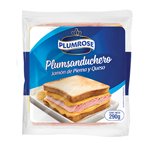 PLUMSANDUCHERO 290G PLUMROSE